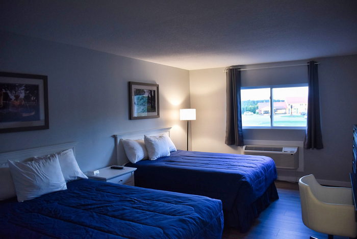 Lake Cadillac Resort (Cadillac Sands Resort) - From Website (newer photo)